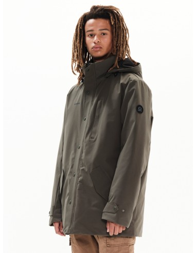 Emerson Ανδρικό Μπουφάν OLIVE - 222.EM10.94