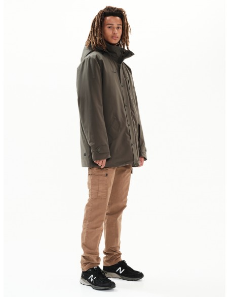 Emerson Ανδρικό Μπουφάν OLIVE - 222.EM10.94