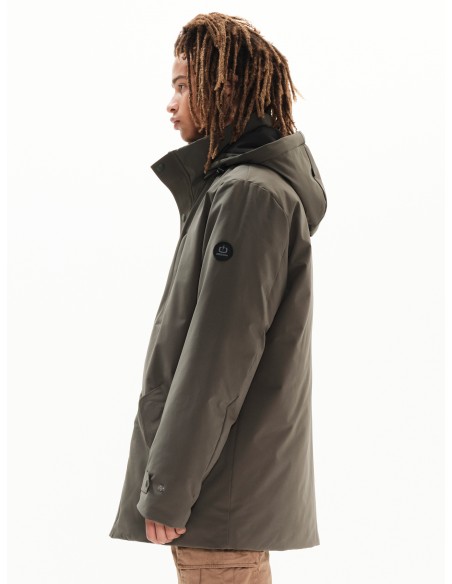Emerson Ανδρικό Μπουφάν OLIVE - 222.EM10.94