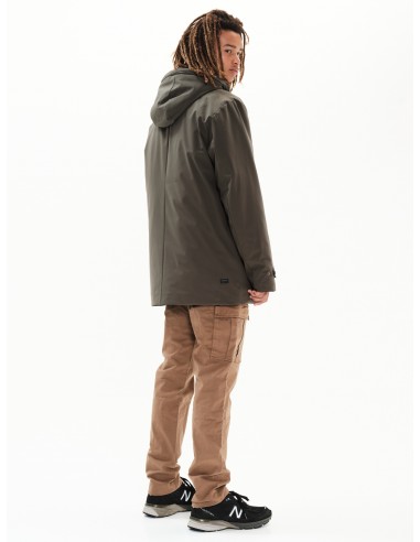 Emerson Ανδρικό Μπουφάν OLIVE - 222.EM10.94
