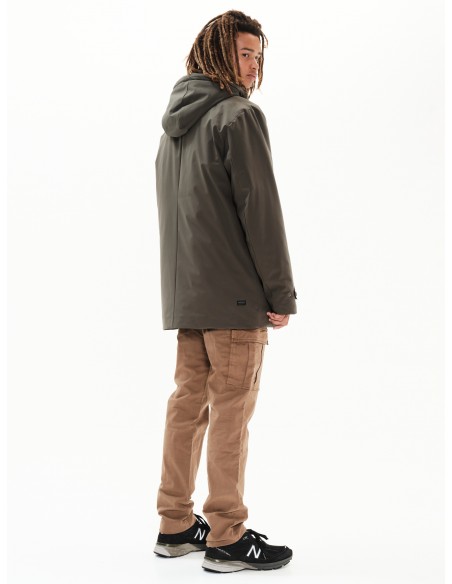 Emerson Ανδρικό Μπουφάν OLIVE - 222.EM10.94