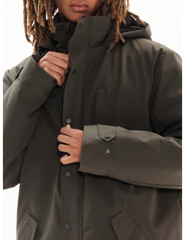 Emerson Ανδρικό Μπουφάν OLIVE - 222.EM10.94