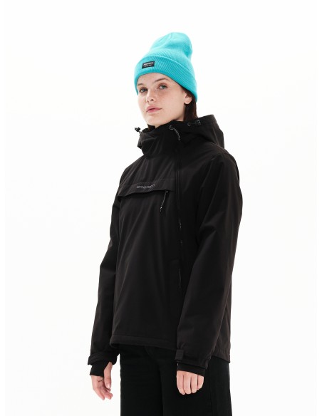 Emerson Γυναικείο Μπουφάν BLACK - 222.EW10.62