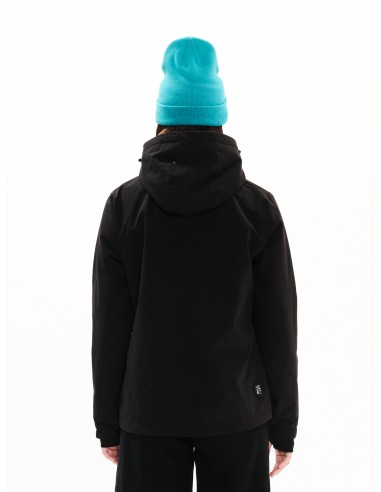 Emerson Γυναικείο Μπουφάν BLACK - 222.EW10.62 Emerson Γυναικείο Μπουφάν BLACK - 222.EW10.62