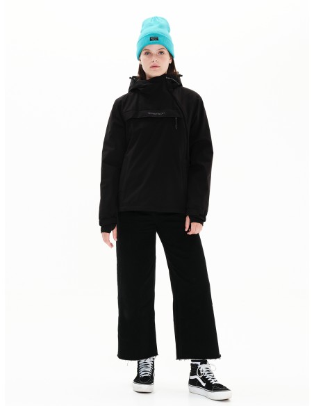 Emerson Γυναικείο Μπουφάν BLACK - 222.EW10.62