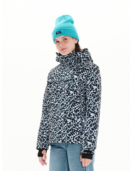 Emerson Γυναικείο Μπουφάν PR309 WHITE - 222.EW10.62