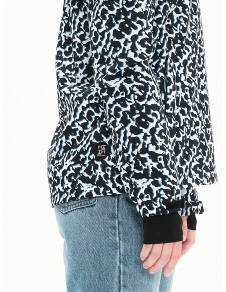 Emerson Γυναικείο Μπουφάν PR309 WHITE - 222.EW10.62