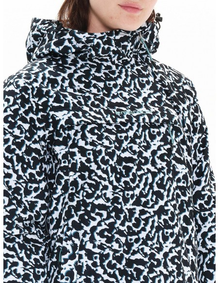 Emerson Γυναικείο Μπουφάν PR309 WHITE - 222.EW10.62