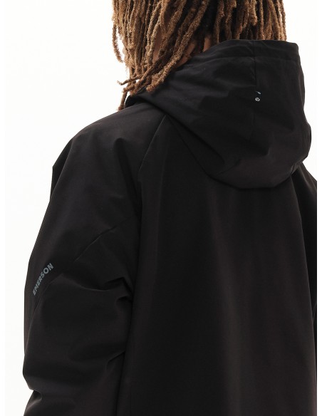 Emerson Ανδρικό Μπουφάν BLACK - 222.EM10.03