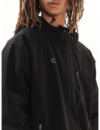 Emerson Ανδρικό Μπουφάν BLACK - 222.EM10.03 Emerson Ανδρικό Μπουφάν BLACK - 222.EM10.03