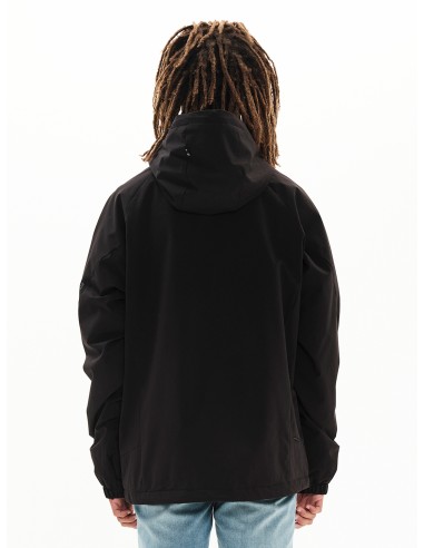 Emerson Ανδρικό Μπουφάν BLACK - 222.EM10.03 Emerson Ανδρικό Μπουφάν BLACK - 222.EM10.03