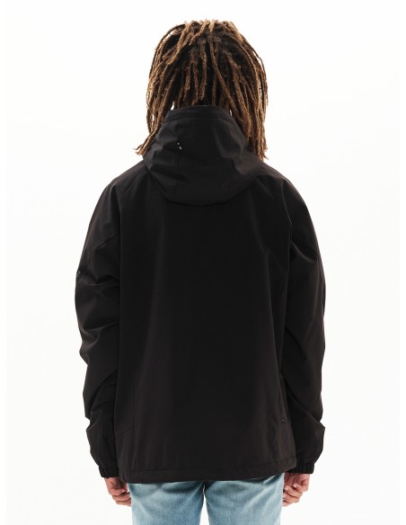 Emerson Ανδρικό Μπουφάν BLACK - 222.EM10.03