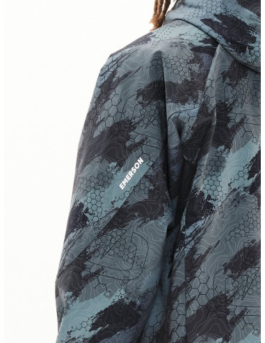 Emerson Ανδρικό Μπουφάν PR308 OLIVE - 222.EM10.03 Emerson Ανδρικό Μπουφάν PR308 OLIVE - 222.EM10.03