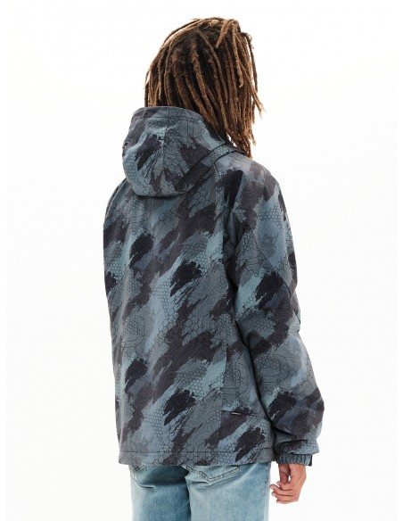 copy of Emerson Ανδρικό Μπουφάν T8 BLACK - 212.EM10.116