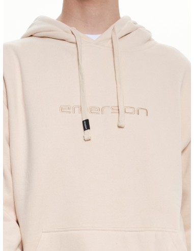 Emerson Ανδρικό Φούτερ ECRU - 222.EM20.09 Emerson Ανδρικό Φούτερ ECRU - 222.EM20.09