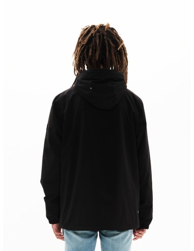 Emerson Ανδρικό Μπουφάν BLACK - 222.EM10.26 Emerson Ανδρικό Μπουφάν BLACK - 222.EM10.26