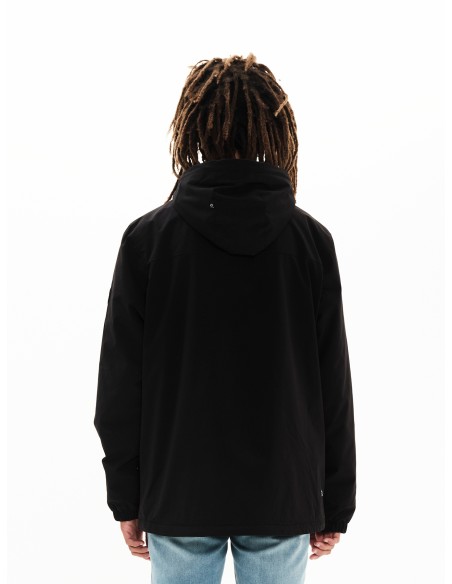 Emerson Ανδρικό Μπουφάν BLACK - 222.EM10.26