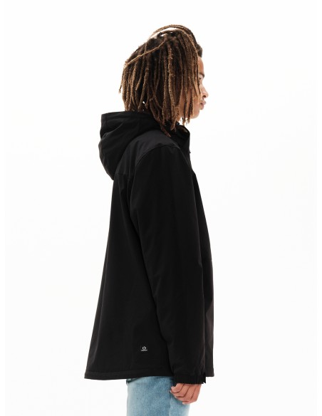 Emerson Ανδρικό Μπουφάν BLACK - 222.EM10.26