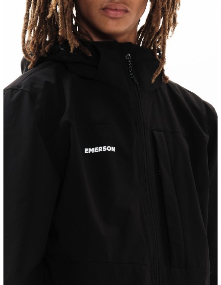 copy of Emerson Ανδρικό Μπουφάν T8 BLACK - 212.EM10.116