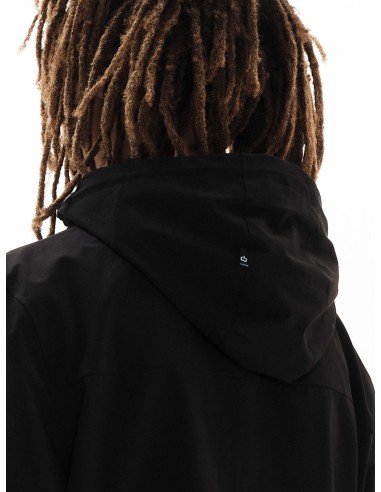 Emerson Ανδρικό Μπουφάν BLACK - 222.EM10.26 Emerson Ανδρικό Μπουφάν BLACK - 222.EM10.26