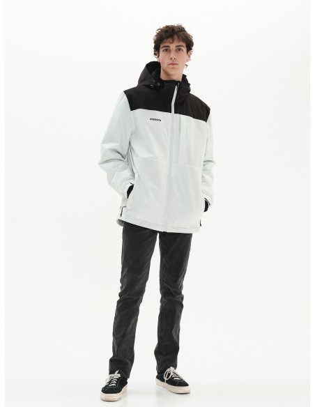 copy of Emerson Ανδρικό Μπουφάν T8 BLACK - 212.EM10.116