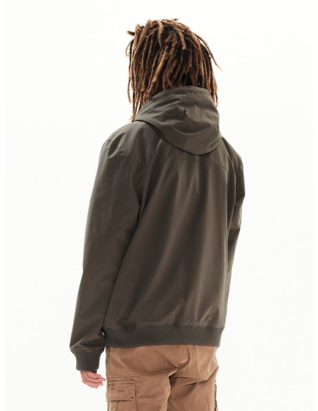 Emerson Ανδρικό Μπουφάν OLIVE - 222.EM10.50