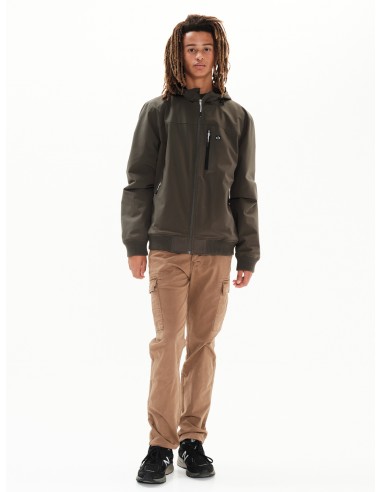 Emerson Ανδρικό Μπουφάν OLIVE - 222.EM10.50 Emerson Ανδρικό Μπουφάν OLIVE - 222.EM10.50