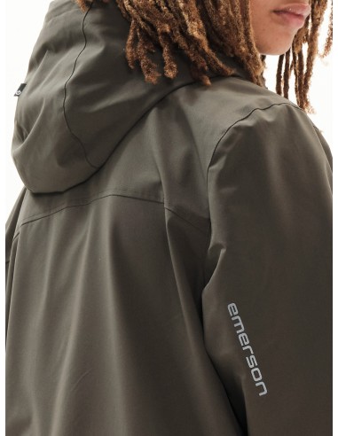 Emerson Ανδρικό Μπουφάν OLIVE - 222.EM10.50 Emerson Ανδρικό Μπουφάν OLIVE - 222.EM10.50