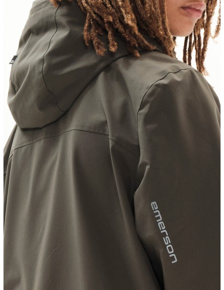 copy of Emerson Ανδρικό Μπουφάν T8 BLACK - 212.EM10.116