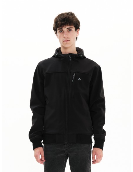 copy of Emerson Ανδρικό Μπουφάν T8 BLACK - 212.EM10.116