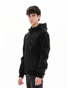 Emerson Ανδρικό Μπουφάν BLACK - 222.EM11.50 2