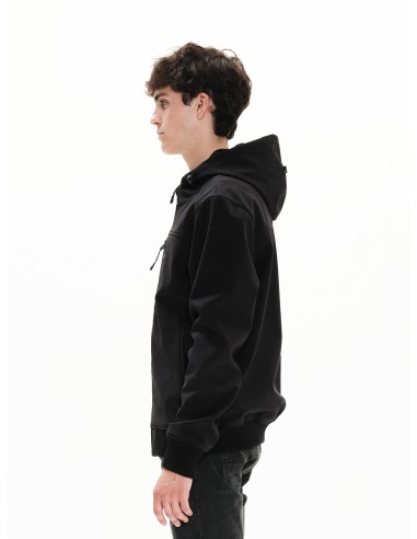 Emerson Ανδρικό Μπουφάν BLACK - 222.EM11.50 Emerson Ανδρικό Μπουφάν BLACK - 222.EM11.50