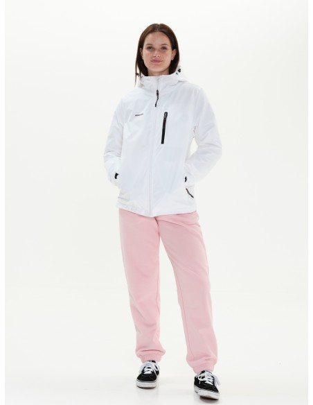 Emerson Γυναικείο Μπουφάν WHITE - 222.EW10.31