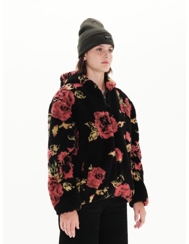 Emerson Γυναικείο Μπουφάν FLORAL - 222.EW17.195 Emerson Γυναικείο Μπουφάν FLORAL - 222.EW17.195