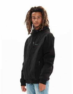 Emerson Ανδρικό Μπουφάν BLACK - 222.EM10.21 2