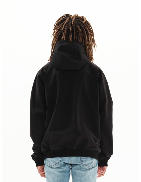 Emerson Ανδρικό Μπουφάν BLACK - 222.EM10.21