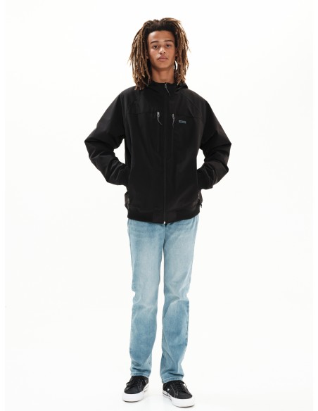 Emerson Ανδρικό Μπουφάν BLACK - 222.EM10.21