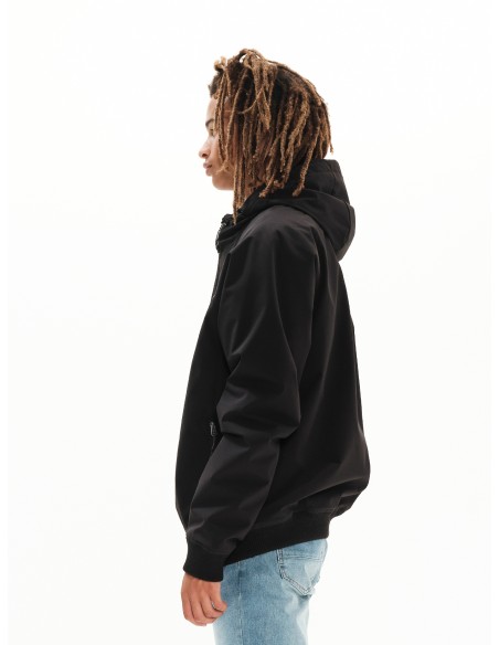 Emerson Ανδρικό Μπουφάν BLACK - 222.EM10.21