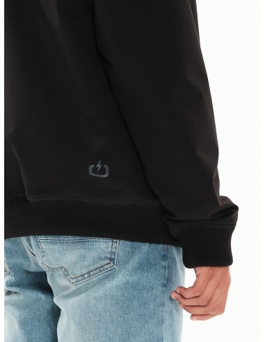 Emerson Ανδρικό Μπουφάν BLACK - 222.EM10.21 Emerson Ανδρικό Μπουφάν BLACK - 222.EM10.21