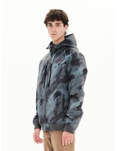 Emerson Ανδρικό Μπουφάν PR308 OLIVE - 222.EM10.21 2