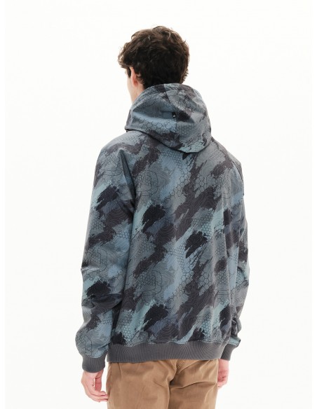 Emerson Ανδρικό Μπουφάν PR308 OLIVE - 222.EM10.21