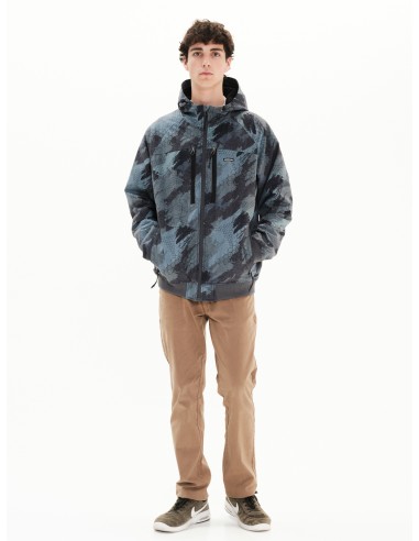 Emerson Ανδρικό Μπουφάν PR308 OLIVE - 222.EM10.21 Emerson Ανδρικό Μπουφάν PR308 OLIVE - 222.EM10.21