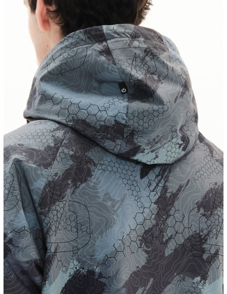 Emerson Ανδρικό Μπουφάν PR308 OLIVE - 222.EM10.21