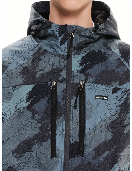 Emerson Ανδρικό Μπουφάν PR308 OLIVE - 222.EM10.21