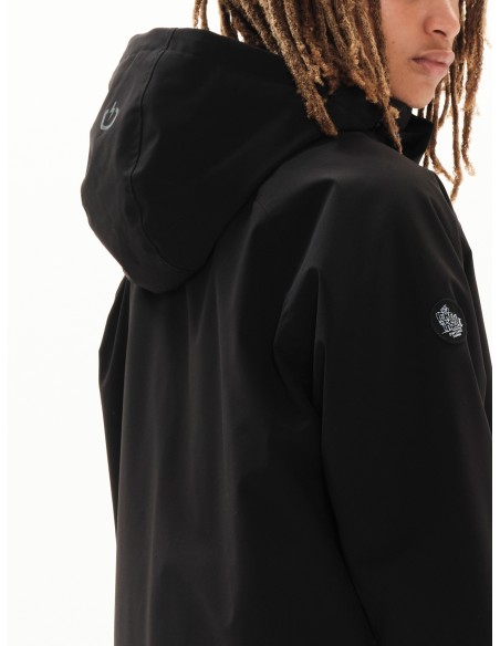 Emerson Ανδρικό Μπουφάν BLACK - 222.EM10.55