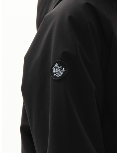 Emerson Ανδρικό Μπουφάν BLACK - 222.EM10.55