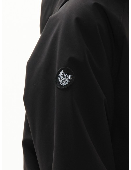 Emerson Ανδρικό Μπουφάν BLACK - 222.EM10.55