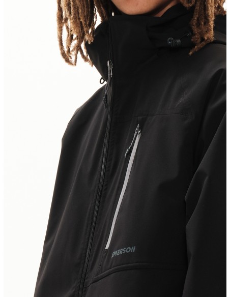 copy of Emerson Ανδρικό Μπουφάν T8 BLACK - 212.EM10.116