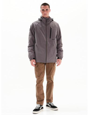 Emerson Ανδρικό Μπουφάν LIGHT OLIVE -222.EM10.55