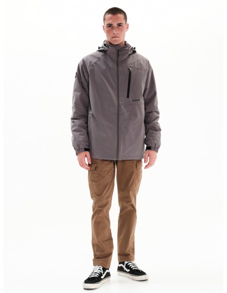 Emerson Ανδρικό Μπουφάν LIGHT OLIVE -222.EM10.55